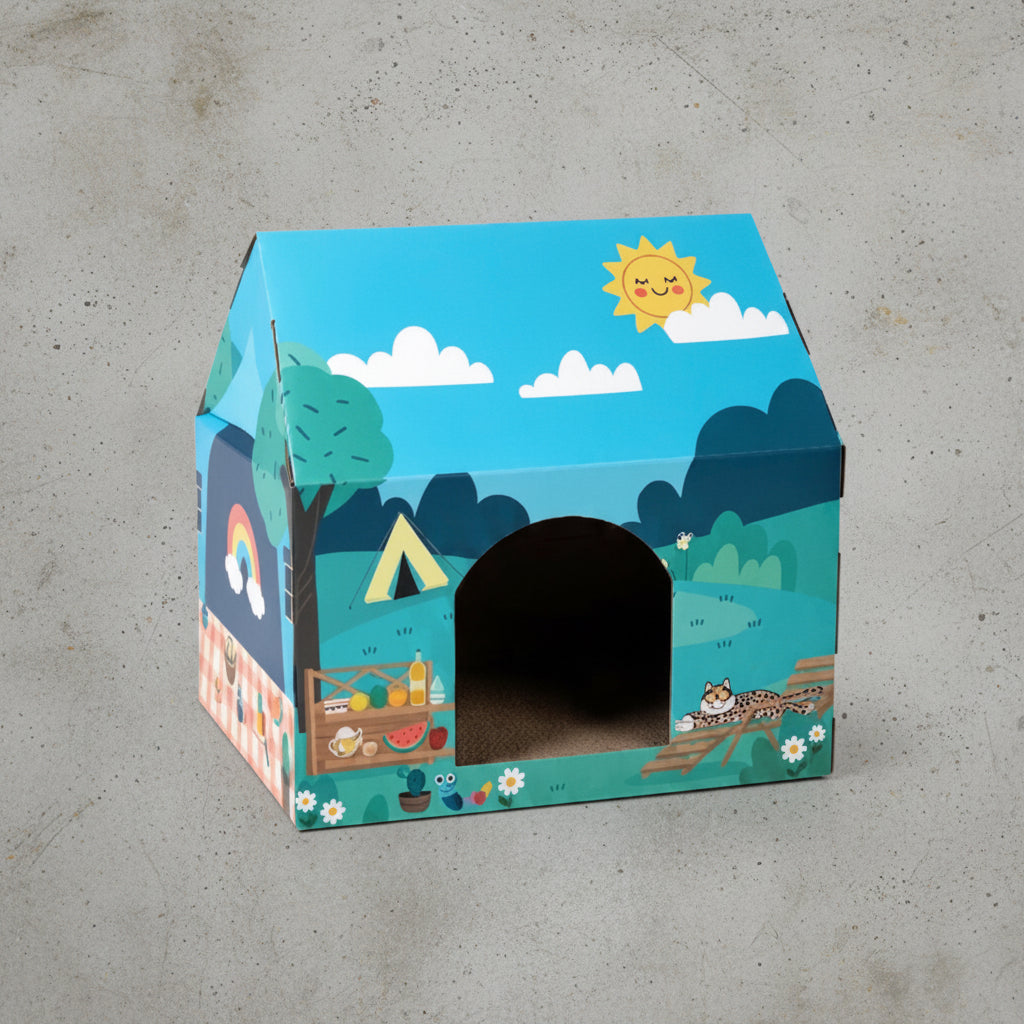 Hideout House