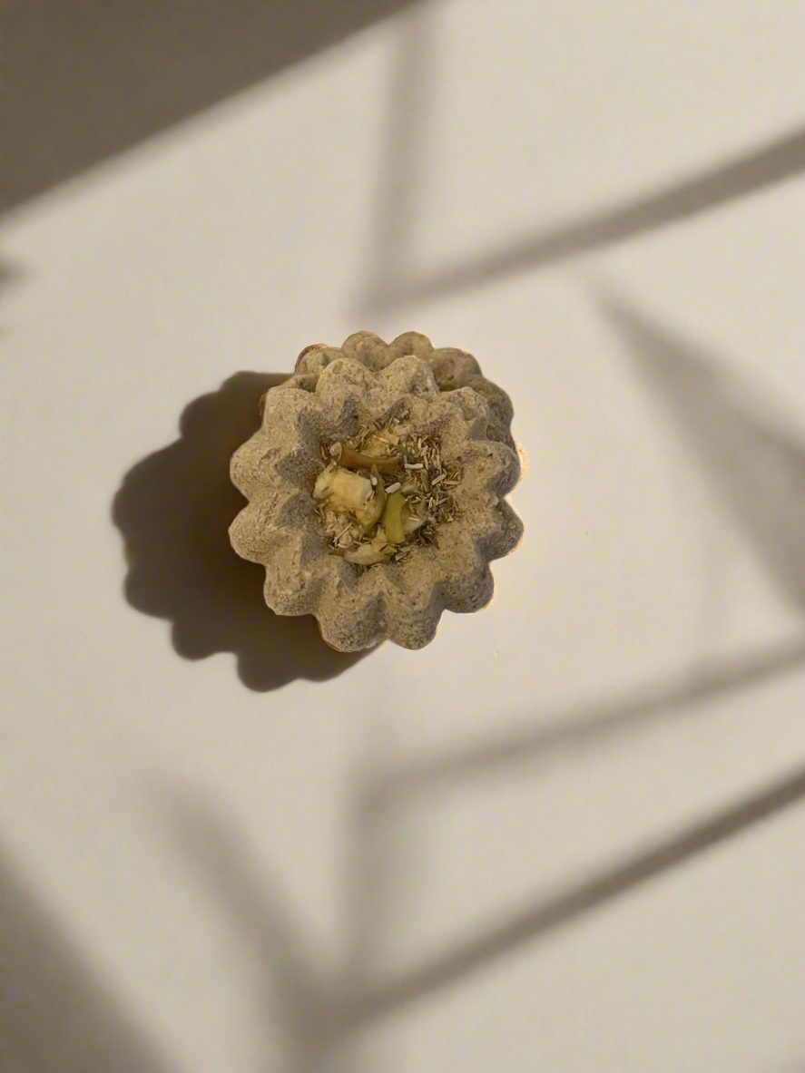 Apple & Cinnamon Tarts