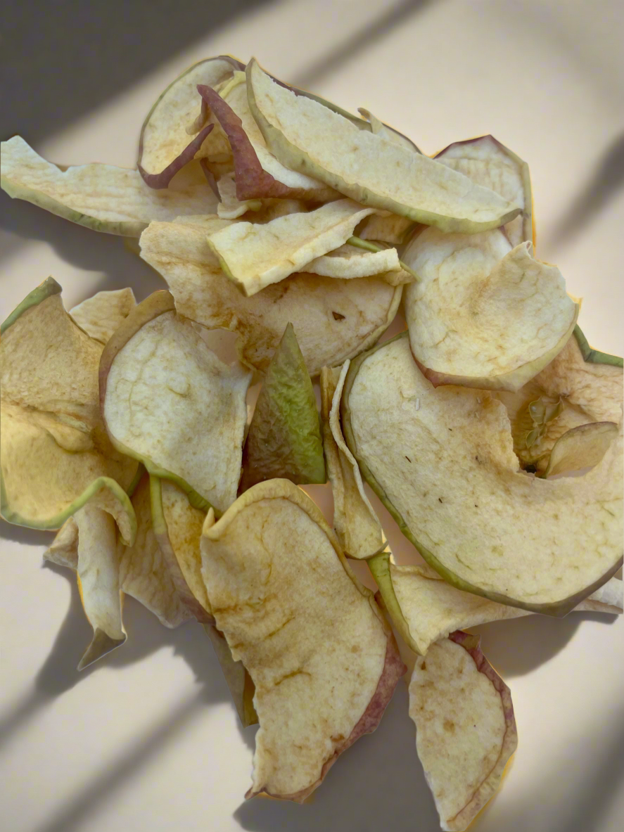 Dehydrated Apple