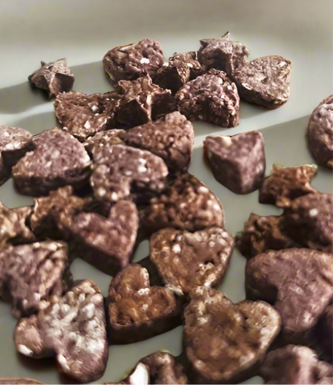 Mini Berry Bites