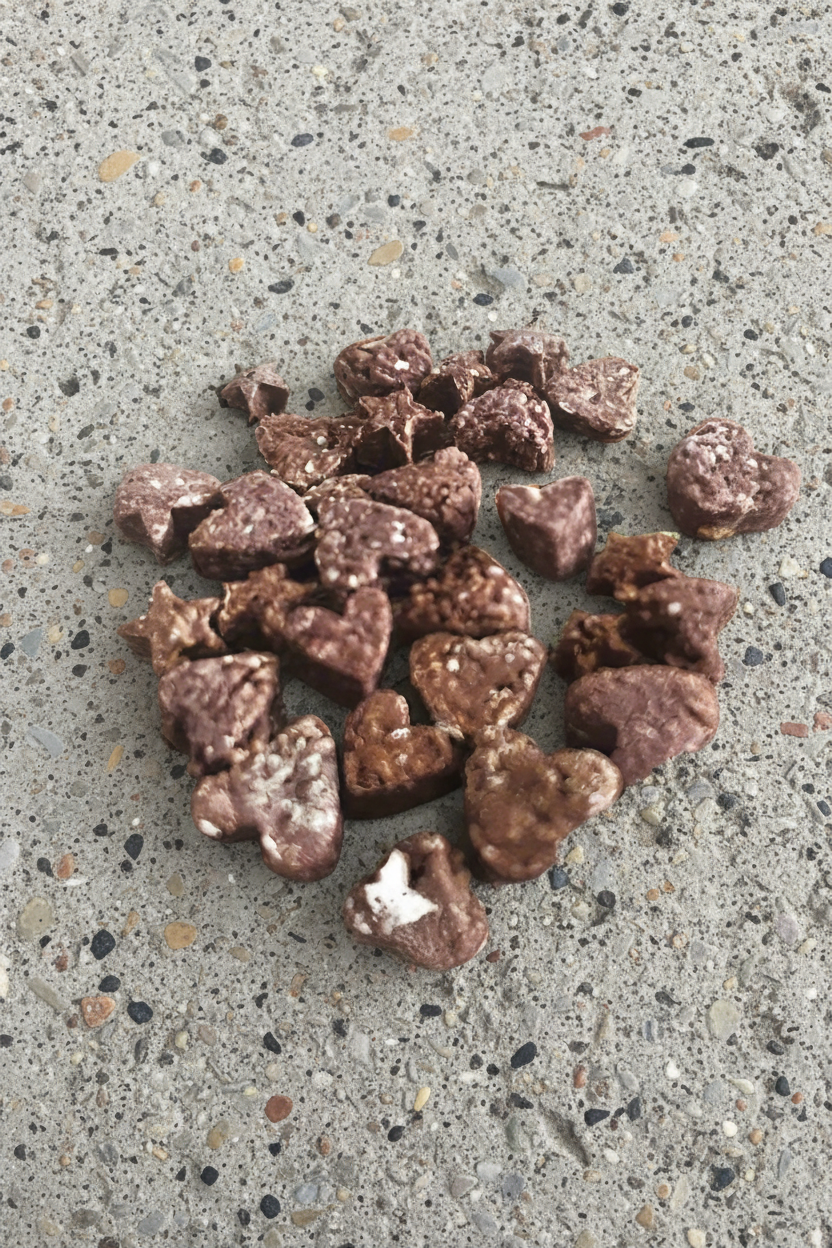 Mini Berry Bites