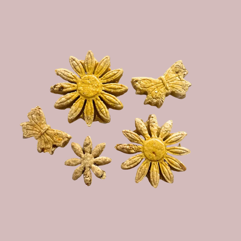 Blooming Bites