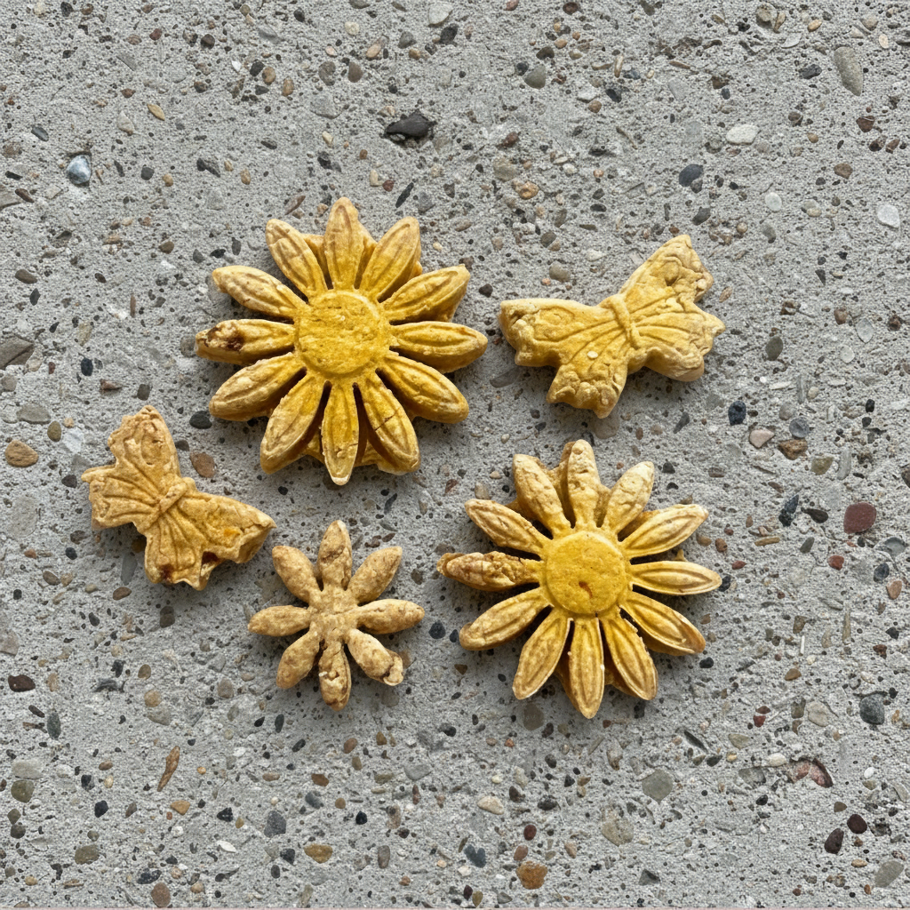 Blooming Bites