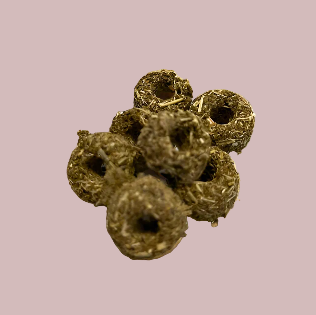 Hoppy Hay Donuts