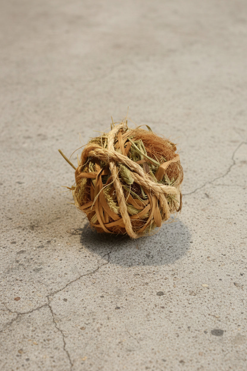 Timothy Hay Ball