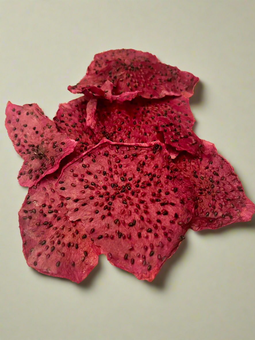 Dehydrated Dragon Fruit