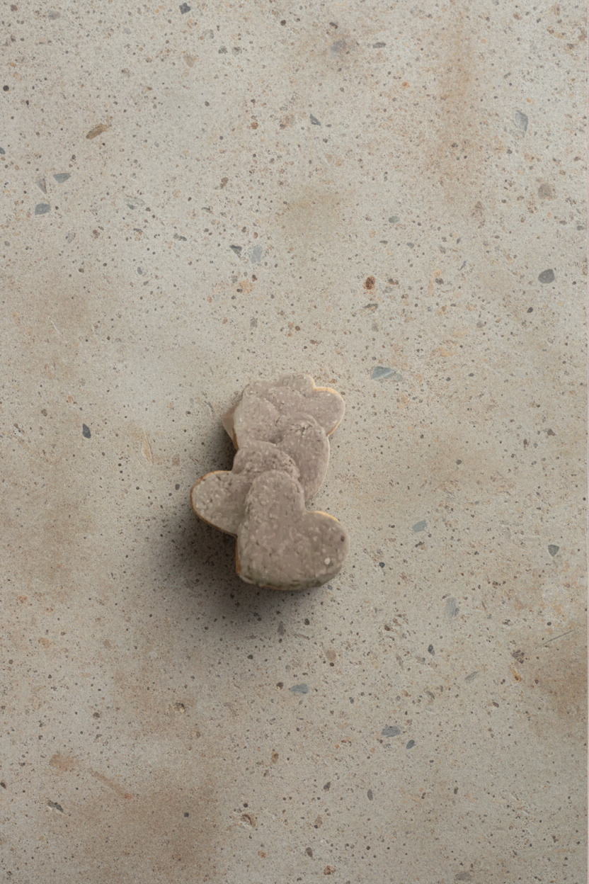 Raspberry Hearts
