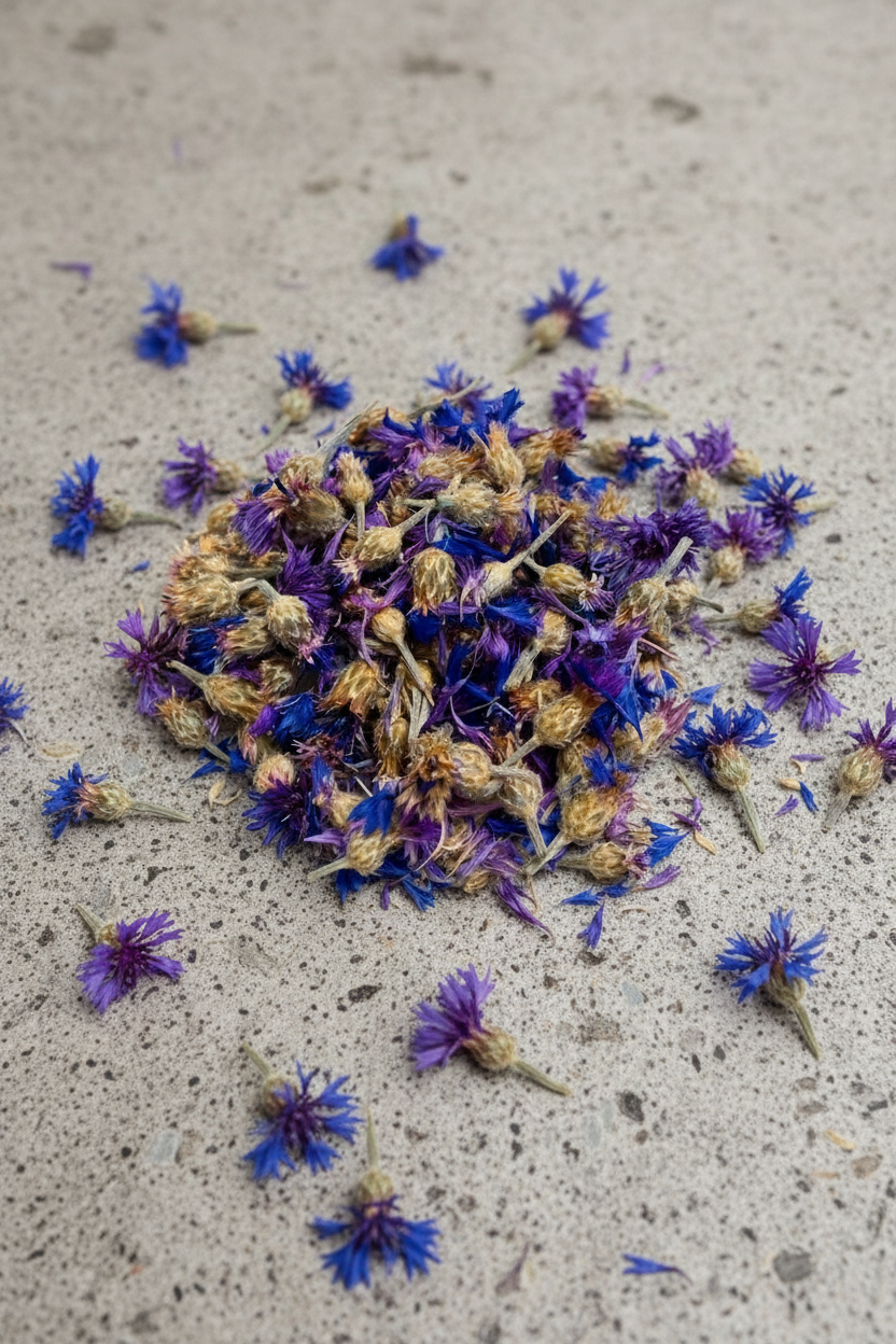 Cornflowers