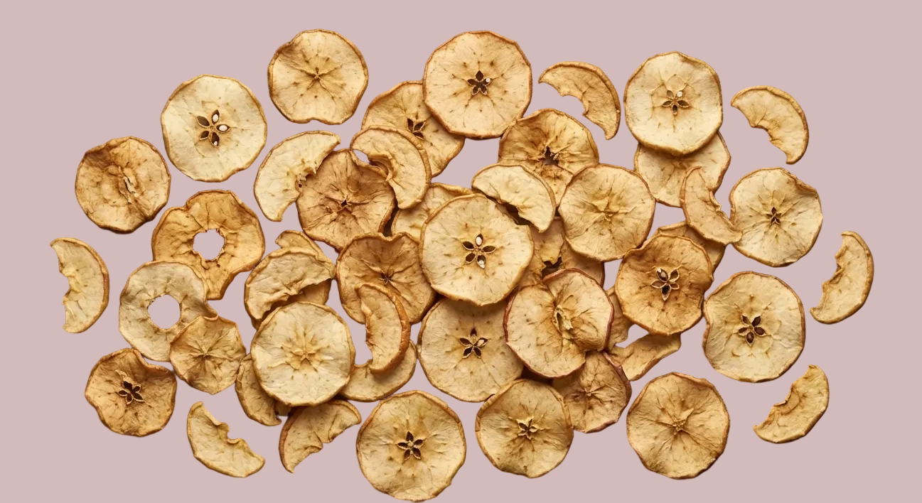 Dehydrated Apple