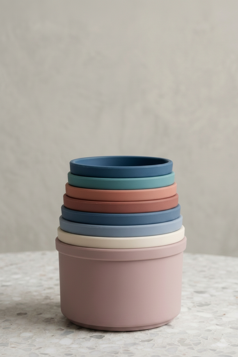 Stacking Cups