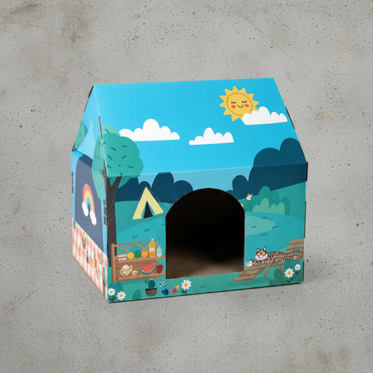 Hideout House