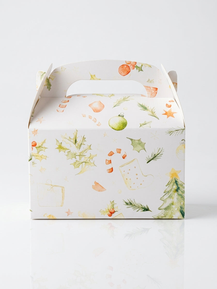 PRE ORDER: Christmas Box