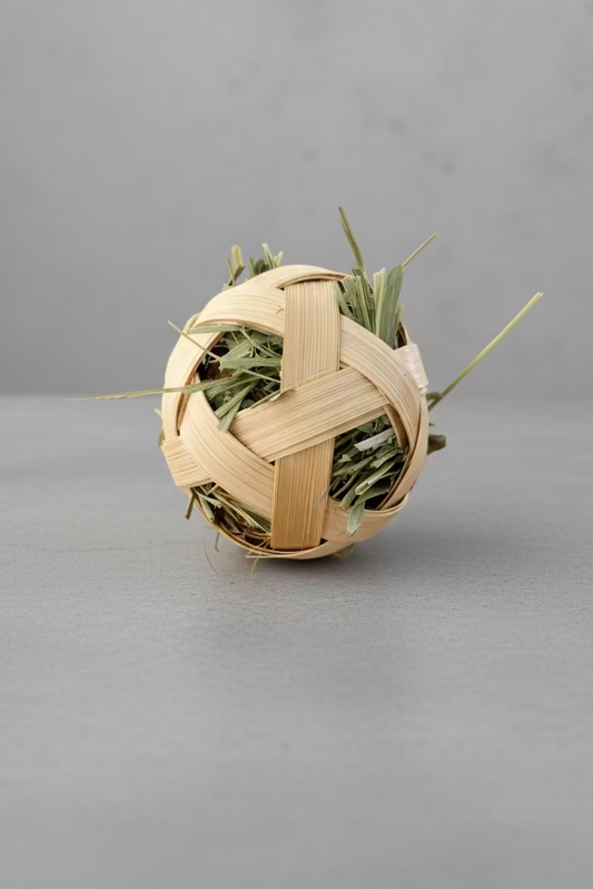 Bamboo Enrichment Ball