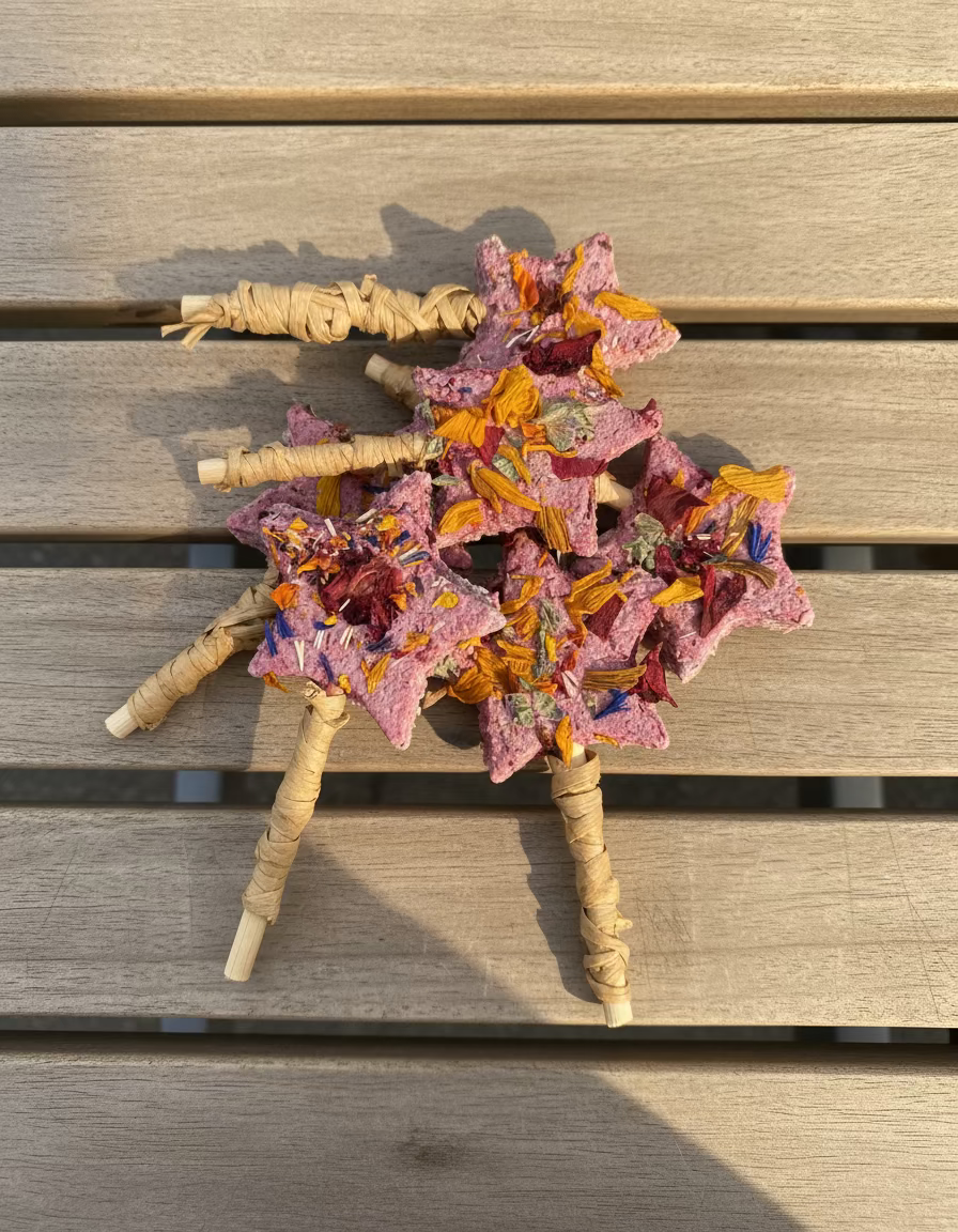 Christmas Confetti Pops